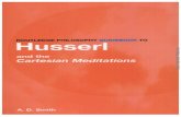 New htmlibrary.mibckerala.org/lms_frame/eBook/Smith - Guidebook... · 2020. 1. 16. · That Husserl’s Cartesian Meditations is his most widely read work is not surprising. It is