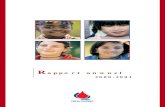 Rapport annuel 2000-2001 - Hema-Quebec...Rapport annuel 2000-2001 HÉMA-QUÉBEC a pour mission de fournir à la population québécoise des composants, des dérivés et des substituts
