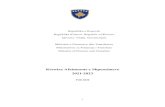 Korniza Afatmesme e Shpenzimeve 2021-2023...INTERPOL Organizata Ndërkombëtare e Policisë IPA Instrumenti për Asistencë Para-Anëtarësimit IPSHESH Institucionet Jo Përfituese