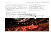 scenarchie LE PHÉNIX - Scène Nationale de Valenciennes ... · Construit en 1996 à Valenciennes, le théâtre "Le Phénix" est une "Scène Nationale" qui a été déclarée d’intérêt