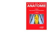 ATLAS DE POCHE ANATOMIE...2 † ViscèresL’Atlas de poche d’anatomie en trois volumes de Platzer, Kahle, Froschter, Fritsch et Kühnel a formé plusieurs générations de médecins,