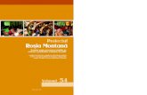 Rosia Montana Roşia Montană - rmgc.ro · Rosia Montana Bucureşti, 2007 Volumul 54 ... Informaţii adiţionale cu privire la impactul potenţial asupra : fondului forestier ca urmare
