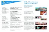 Kulturve e Gemeindestube Schwanden h 2020/2021kulturvereinglarussued.ch/data/documents/Programm2020-2021.pdf · Ärzte Linthal Braunwald AG, Linthal Samstag, 24. Okt. 2020 20:00 Uhr