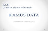 STRUKTUR DATA/KAMUS DATA · Title: STRUKTUR DATA/KAMUS DATA Author: hp Created Date: 11/28/2018 12:59:47 PM