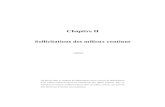 Chapitre II Sollicitations des milieux continusjobbeduv/Schmidt-MilieuxContinus02.pdf · Sollicitations des milieux continus On décrira dans ce chapitre les déformations et les