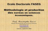 Ecole Doctorale FASEGmoustaphakasse.com/docs/cours-et-enseignements/... ·   m2kasse@yahoo.fr Cotonou , septembre 2013 . PLAN DE LA CONFERENCE. Cette Conférence s ...