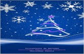 Villancicos de Navidad Cancionero #MarroneMix Songbook ...€¦ · Cancionero #MarroneMix Songbook Christmas Carols . 2 ESPAÑOL Adestes fideles 3 Alegría, alegría, alegría 3 Ande