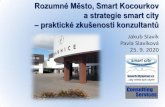New Jakub Slavík Pavla Slavíková · 2020. 9. 26. · Ing. Jakub Slavík, MA – Consulting Services • Zázemí v dopravě, energetice, manažerském poradenství a vzdělávání