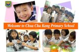 Welcome to Chua Chu Kang Primary School · 3 நிகழ்ச்சி நிரல் 1. பாடக்கலை மற்றும் பாடத்திட்டம் 2.