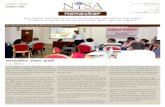 NISAnisaindia.org/newsletter/v01i03-hindi.pdfखड १ | ब गअ ३ | English Adaptation न ऩरयव य क ओय / कभ ड /फर २० य ज म ३६,५००+