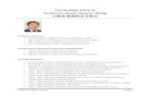 Curriculum Vitae of Professor Shaun Shuxun Wang 王树勋 教授的 …fin.sustech.edu.cn/Private/Files/20200824/637338710282937284927… · Convex Shortage Costs.” Insurance: Mathematics
