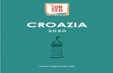 CROAZIA - MySunSea … · 40 CROAZIA CROAZIA La Croazia è l’altra sponda dell’Adriatico: centinaia di chilometri di costa e un migliaio di isole, di cui 50 abitate, con spiagge