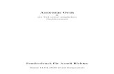 New Antonius Orth - Goethe Genealogiegoethe-genealogie.de/download/antonius-orth-stammliste... · 2020. 9. 2. · Antonius Orth & ein Teil seiner möglichen Nachkommen Sonderdruck