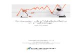 Konkurrens- och effektivitetseffekter av privatiseringar...Konkurrens- och effektivitetseffekter av privatiseringar Teori och empiri Uppdragsforskningsrapport 2012:4 En rapport skriven