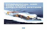 CommerCial and Fast CraFt ProPulsion systems · ZF W7600 ZF / / W11200 ZF W17000 / WI 7100 / W17200 ZF W23100 ZF W33100 ZF W43000 / W43100 ZF W63000 ZF W83000 / W83100 ZF W93100 ZF