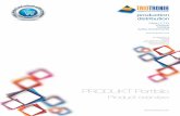 New PRODUKT Portfolio - TRIOTRONIK · 2018. 6. 7. · PRODUKT Portfolio Product overview Energiestraße 10 8160 Weiz Austria Tel: +43 31 72 / 4 22 99-0 Fax: +43 31 72 / 4 22 99-11
