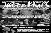 THE HAMBURG BLUES BAND feat. KRISSY MATTHEWS & …jazzfestul.cz/docs/brozura2017.pdf · the duke robillard band the hamburg blues band feat. krissy matthews & maggie bell earl thomas