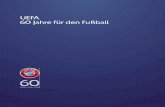 UEFA 60 Jahre für den Fußball · auch eine wichtige Rolle bei der Organisation der Weltmeisterschaft 1934 in seinem Land sowie 1950 in Brasilien. Die bekannteste Anekdote über