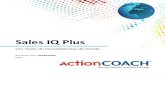 ActionCOACH Lisboa | Business Coaching - Sales IQ Plus...Na sua formação e orientação em vendas, concentre-se no reforço dos seus pontos fortes e na procura de estratégias e