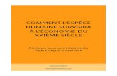 Comment l’espèCe humaine survivra à l’éConomie du XXième ...christopheauger.com/_media/ed.-tetreau.pdf · Comment l’espèce humaine survivra à l’économie du XXième