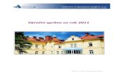 Výroční zpráva za rok 2011 - Oblastní nemocnice Kladno...Propojené osoby Propojenými osobami se rozumí ovládající, ovládaná osoba a ostatní osoby ovládané stejnou ovládající