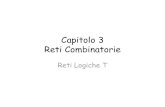 New Capitolo 3 Reti Combinatorie - Computer Vision LAB · 2016. 3. 17. · Title: Capitolo 3 Reti Combinatorie Author: Federico Tombari Created Date: 3/17/2016 11:36:01 AM