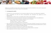 La solution Vitalpro par Vitalrest · 2017. 12. 4. · Internet auprès des fournisseurs référencés dans la mercuriale VITALREST. Formation de votre Responsable de cuisine à l’utilisationde