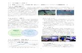 玉川学園サンゴ研究 飼育したサンゴを、石垣島の海へ戻そう！（ …ˆ果報告_私立玉川学園.pdf · ゴ水槽メンテンスにおいては、NeoWAVE