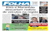 12 de Maio de 2020 edição #2433 Ano XXXI KikoeMaranhão ...folharibeiraopires.com.br/dist/admin/assets/pdf/edicao/edcb8e568c9… · vaga de Gê do Aliança (ex-PSC, atual Podemos)