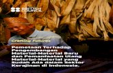 Pemetaan Terhadap Pengembangan Material-Material Baru dan ... · Komunitas Terkait dalam Pengembangan Sektor Kerajinan Provinsi Jawa Barat Perajin Jawa Barat Lembaga Terkait dalam