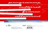 New deutsch cultureldeutsch-franzoesischer-kulturkreis.de/AFD/afd_3-2013.pdf · 2018. 5. 26. · Sprachtraining oder Angebote für Kinder nicht zu kurz kommen. Höhepunkt der französischen