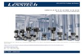 Lenntech · El motor es totalmente cerrado, cuenta con refrigeración por ventilador y sus principales ... Dado que el sistema de protección térmica cuenta con función de restablecimiento