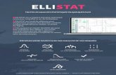 ellistat - Qualimatest · ELLISTAT est un logiciel d’analyse statistique conçu pour simplifier la vie de l’utilisateur. ELLISTAT est l’outil de référence pour simplement