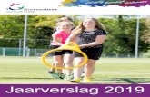 Jaarverslag 2019 - Christelijk College Groevenbeek · ir. D. Bijl, mw. mr. M.A. Driest-Wijnholds, mw. mr. Dr J.C. van Eijk-Graveland en mw. drs. W.J. Kniestedt. Zij zijn benoemd door