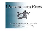 Demonolatry Rites - The Eye | Front Pagethe-eye.eu/public/Books/Occult_Library/Misc/Demonolatry...Demonolatry Rites Introduction Welcome t ao collectio of n Demonolatry rites I.t has