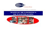 Manual de Paletizacion de Costa Rica - gs1cr.org · Logística de Paletización GS1 COSTA RICA……………Edición # 2……………Noviembre 2003……………………………………Página