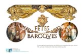 FLD Production Tél +33 608 228 932Les chorégraphies des « Fêtes Nicolas Fouquet » à Vaux-Le-Vicomte, en août 2007 et 2008. Les chorégraphies d’une vidéo représentant un