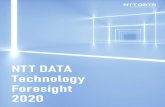 NTT DATA Technology Foresight 2020 · 2020. 6. 3. · Title: NTT DATA Technology Foresight 2020 Created Date: 4/23/2020 7:38:51 PM