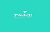 ST-VHF-L25seoulteleng.co.kr/download.brd/_1.1.e859f1/ST-VHF-L25... · 004 핵심기능 02 핵심기능 (1/3) ST-VHF-L25는최초국내기술로개발한해안국전용VHF-DSC 송수신기