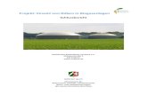 Projekt: Einsatz von Rüben in Biogasanlagen2 Projekt: Einsatz von Zuckerrüben in Biogasanlagen Schlussbericht Gliederung 1. Einleitung und Zielsetzung 2. Feldversuche 2.1 Erntejahr