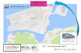 Stand no. 5-G12€¦ · Shenzhen Shekou, Shenzhen Fuyong, Macao, Zhongshan, Humen in Dongguan and Zhuhai Jiuzhou – from which ferry services can shuttle passengers to whisk through