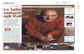Marsilio Editori - Saggistica, narrativa, cataloghi d'arte ......di Eugenio Tassini Milano, aprile a qualche mese Tahar Bel Jel- loun, 63 anni, non è più un «emigrato». Do- po