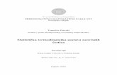 Statistička termodinamika sustava neovisnih česticacore.ac.uk/download/pdf/233032662.pdf · Uvod 3 Tomislav Ilievski Statistička termodinamika sustava neovisnih čestica Slika