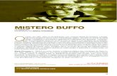 MISTERO BUFFO - Mario Pirovano · 2014. 1. 14. · Mario Pirovano (n. 1950) é um actor, tradutor e intérprete italiano dos monólogos de Dario Fo. Em 1983, depois de ter assistido