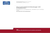 Grundvatteninläckage till Citybanan1121211/FULLTEXT01.pdf · groundwater leakage. High . groundwater leakage can cause the surrounding groundwater levels to sink which can lead to