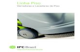 FOLDER A3 LINHA PISO - PERINI BOMBAS LINHA_PISO 2011...Varredora de uso manual, altamente eficaz, recomendada para limpeza de pequenos materiais como: papel picado, bitucas de cigarro,