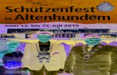 Sonderbeilage im SauerlandKurier Schützenfest in Altenhundemützenverein-altenhundem.de/images... · 2019. 7. 7. · Paris Montmatre Toshio Mashima Isonzo Marsch Georg Fürst –