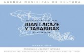 MUNICIPIOS DE Miembros del Concejo Municipal JUAN LACAZE · PROGRAMA URUGUAY INTEGRA Dirección de Descentralización e Inversión Pública | OPP JUAN LACAZE Y TARARIRAS MUNICIPIOS
