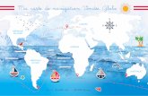 Ma carte de navigation Vendée Globe...Team Ma carte de navigation Vendée Globe Distance : 21 638 milles 40 075 kilomètres OCÉAN INDIEN OCÉAN ATLANTIQUE EUROPE FRANCE AMÉRIQUE