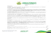 Governo do Estado do Amazonas - EDITAL PREÂMBULO 1 ......Oficial do Estado do Amazonas em 29 de janeiro de 2019 e Portaria n.º 055/2019-GP-ADS, publicada no Diário Oficial do Estado